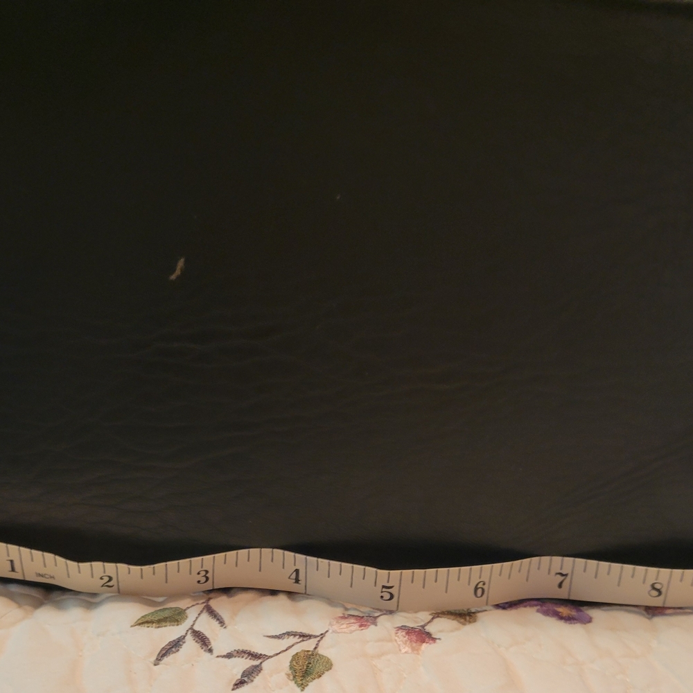 Black Leather Bucket Bag - Picture 15 of 16